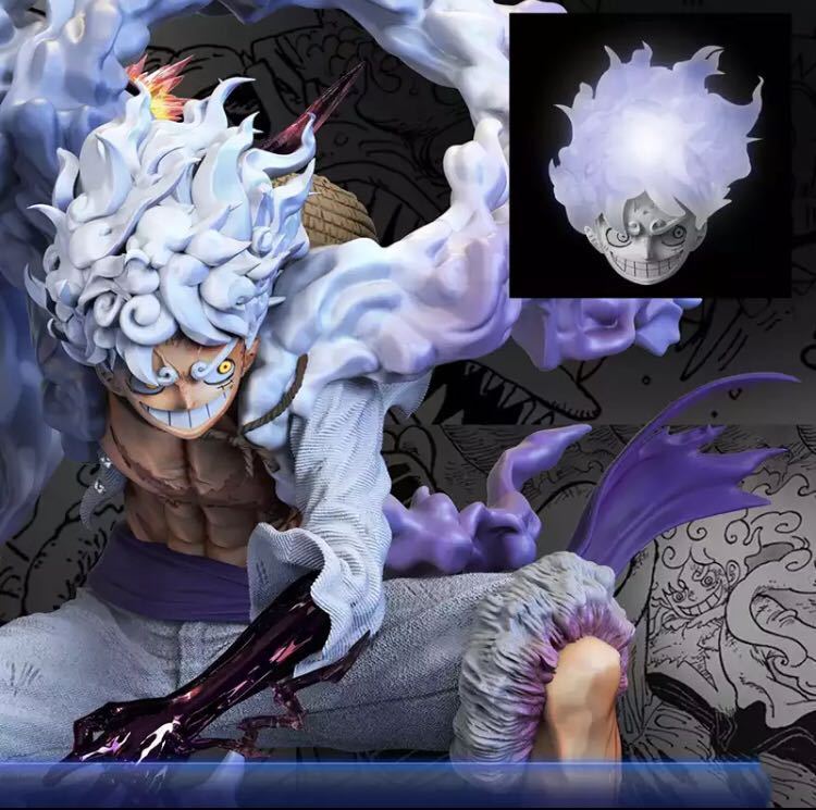 きありがと ヤフオク ルフィ ギア 5 幻獣種 モデルニカver One Piece れる きありがと ヤフオク ルフィ ギア 5 幻獣種 モデルニカver One Piece れる