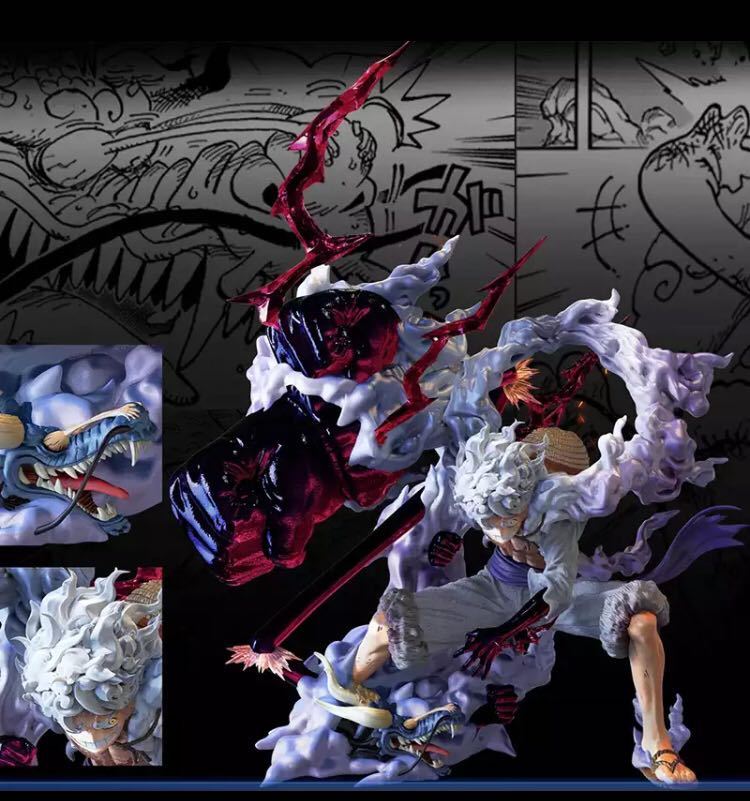 きありがと ヤフオク ルフィ ギア 5 幻獣種 モデルニカver One Piece れる きありがと ヤフオク ルフィ ギア 5 幻獣種 モデルニカver One Piece れる