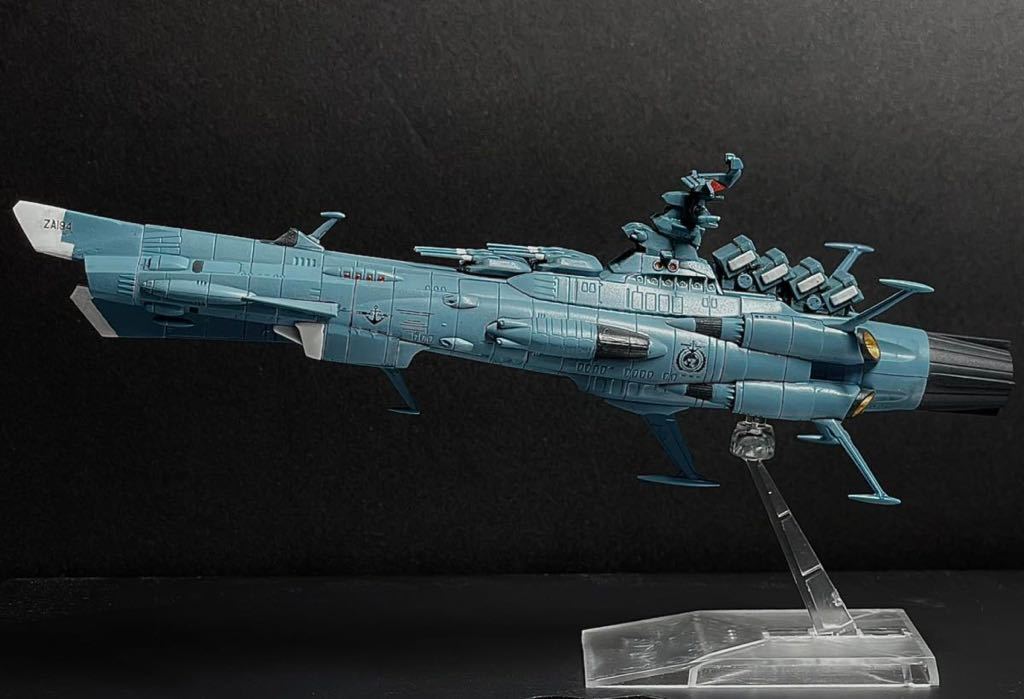 宇宙戦艦ヤマト2202 メカコレ 完成品 アンドロメダ アドバンスド 宇宙戦艦ヤマト2202 メカコレ 完成品 アンドロメダ アドバンスド
