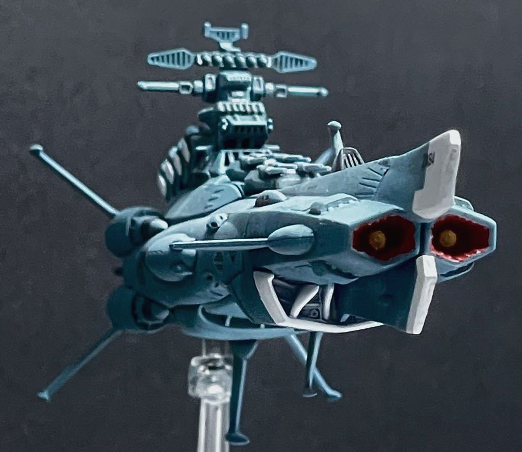 宇宙戦艦ヤマト2202 メカコレ 完成品 アンドロメダ アドバンスド 宇宙戦艦ヤマト2202 メカコレ 完成品 アンドロメダ アドバンスド