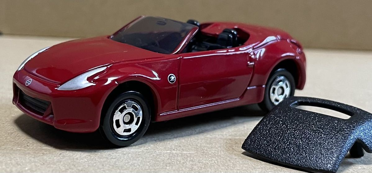 Paypayフリマ 廃盤トミカ No 55 日産 フェアレディz ロードスター 箱なし Paypayフリマ 廃盤トミカ No 55 日産 フェアレディz ロードスター 箱なし