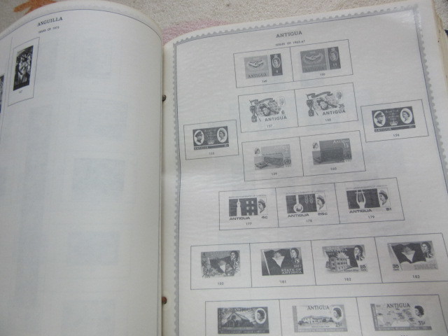 THE MASTER GLOBAL STAMP ALBUM MINKUS PUBLICATIONS(大部の THE MASTER GLOBAL STAMP ALBUM MINKUS PUBLICATIONS(大部の
