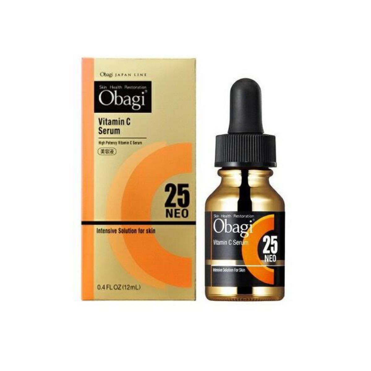 今季ブランド オバジ 25セラム ネオ 12ml 3broadwaybistro.com