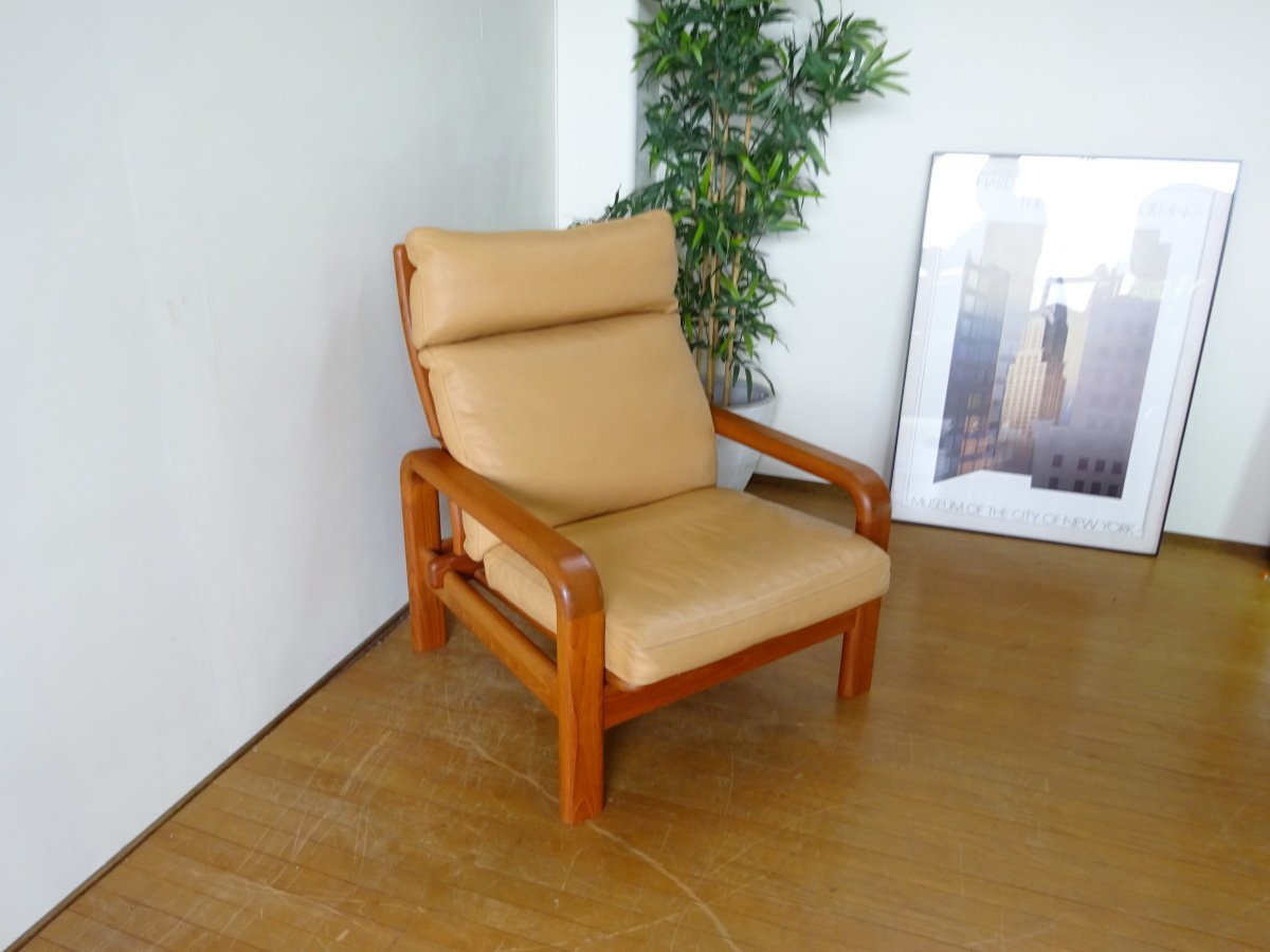 osk040518 【美品】 北欧デンマーク家具 PJ furniture/PJ ファニチャー