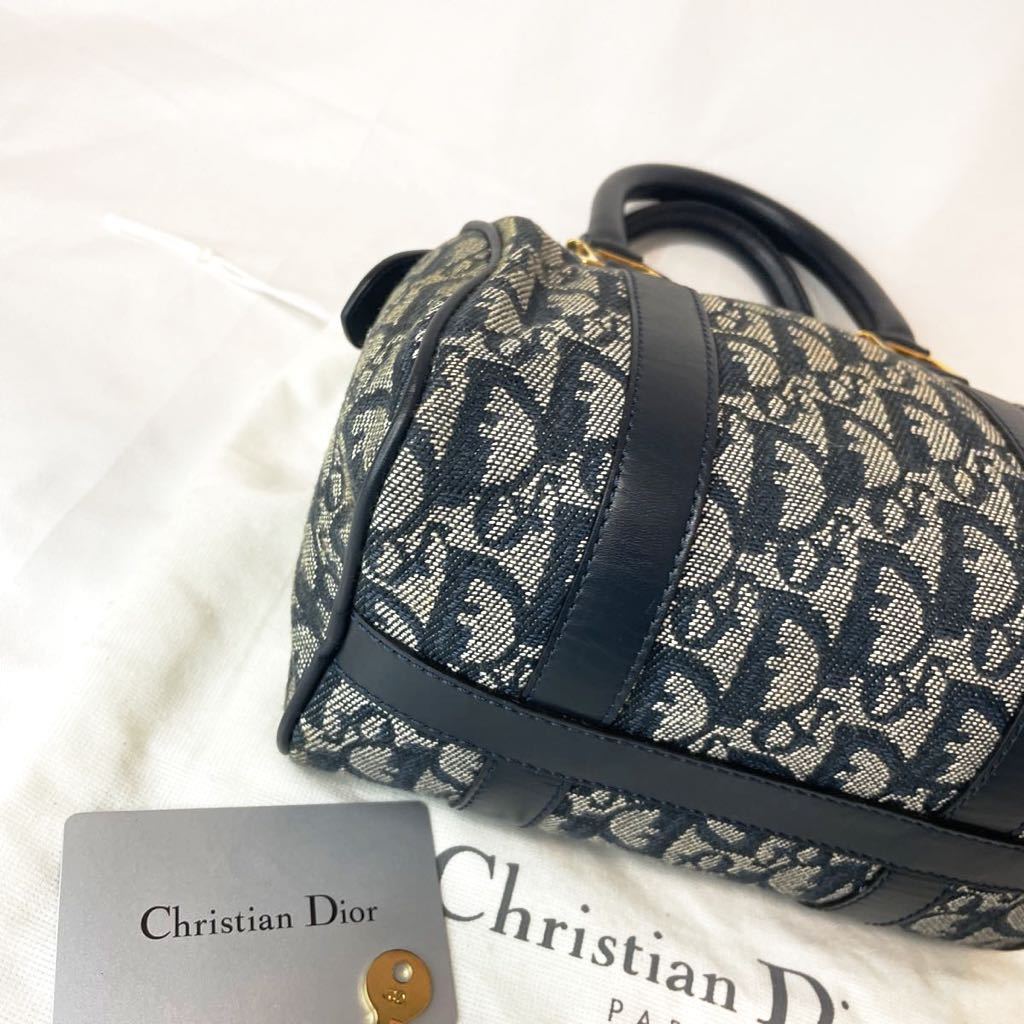 1円 〜 Christian Dior クリスチャン ディオール トロッター D金具 