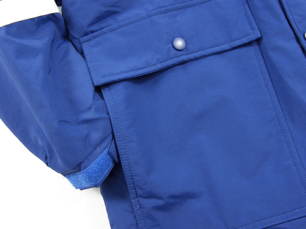  новый товар [ специальный заказ товар!] STARTER BLACK LABEL × BEAMS большой bench пальто M обычная цена 3 десять тысяч 800 иен осень-зима легкий с хлопком *324495 Beams 