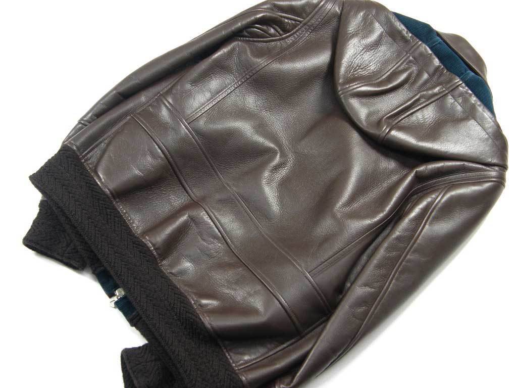 新品 UMIT BENAN ウミット ベナン 定価34万円 【約80%OFF
