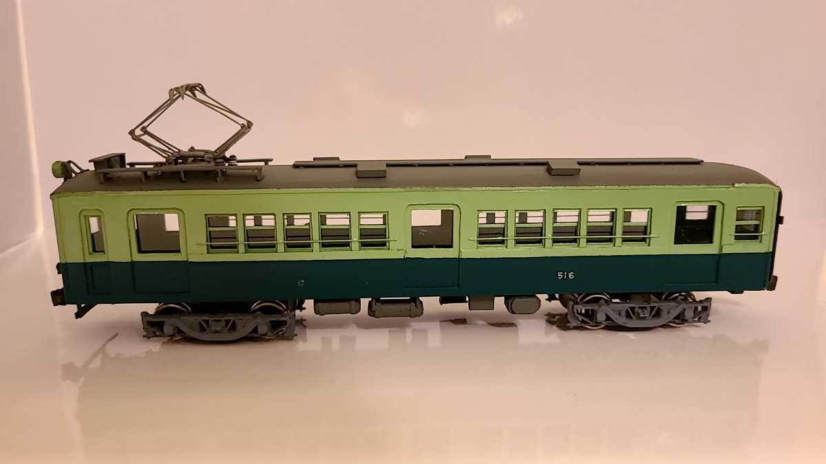 メーカー不明 京阪電車 500形 HOゲージ | coloradocreativecorridor.com