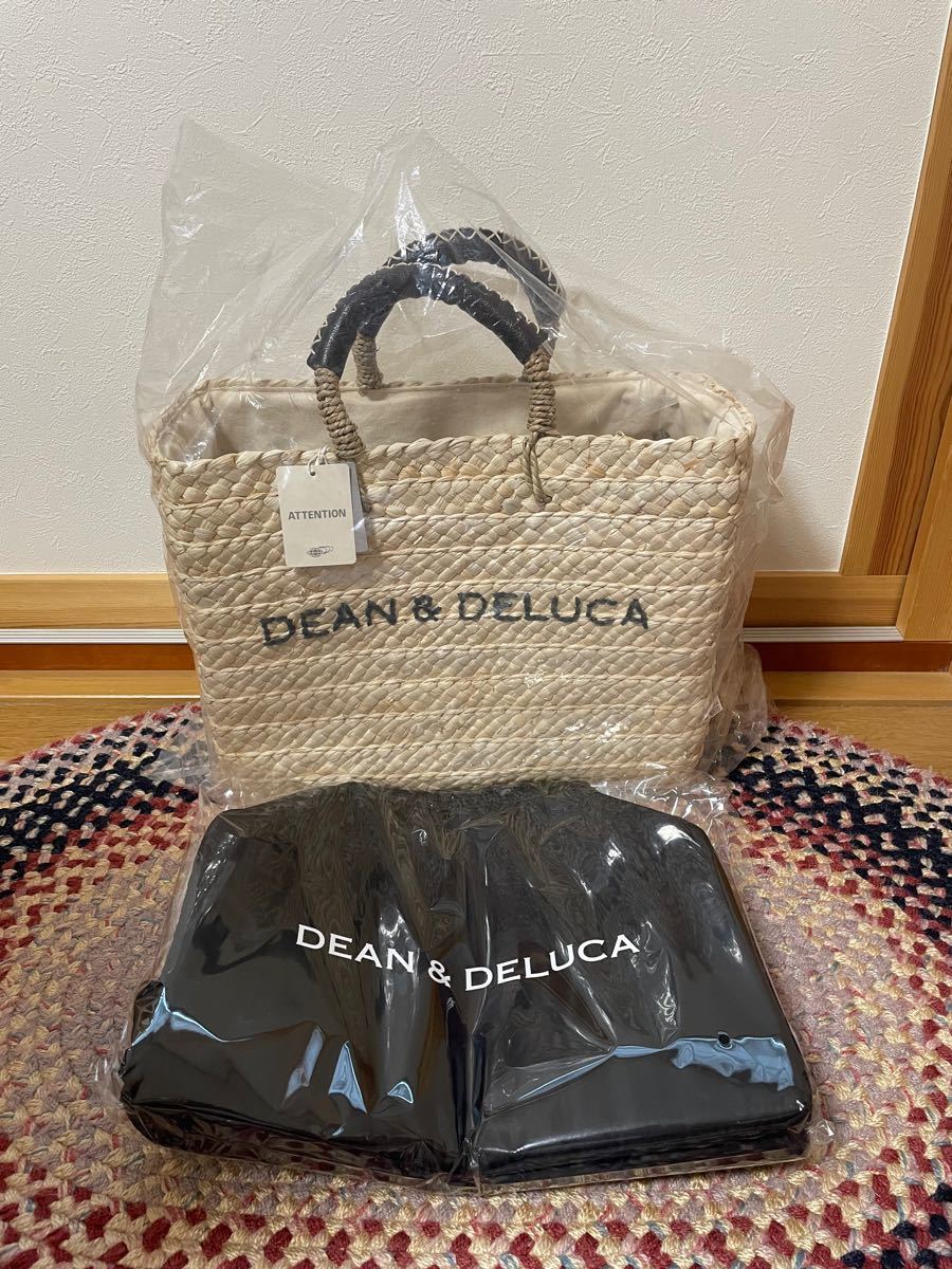DEAN&DELUCA カゴバッグ 新品 BEAMS - library.iainponorogo.ac.id