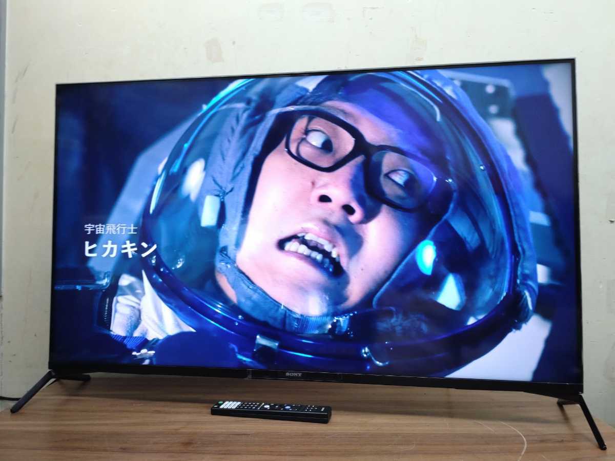 ソニー SONY 2021 50V型GoogleTV プレミアム4K液晶テレビ XJR-50X90J