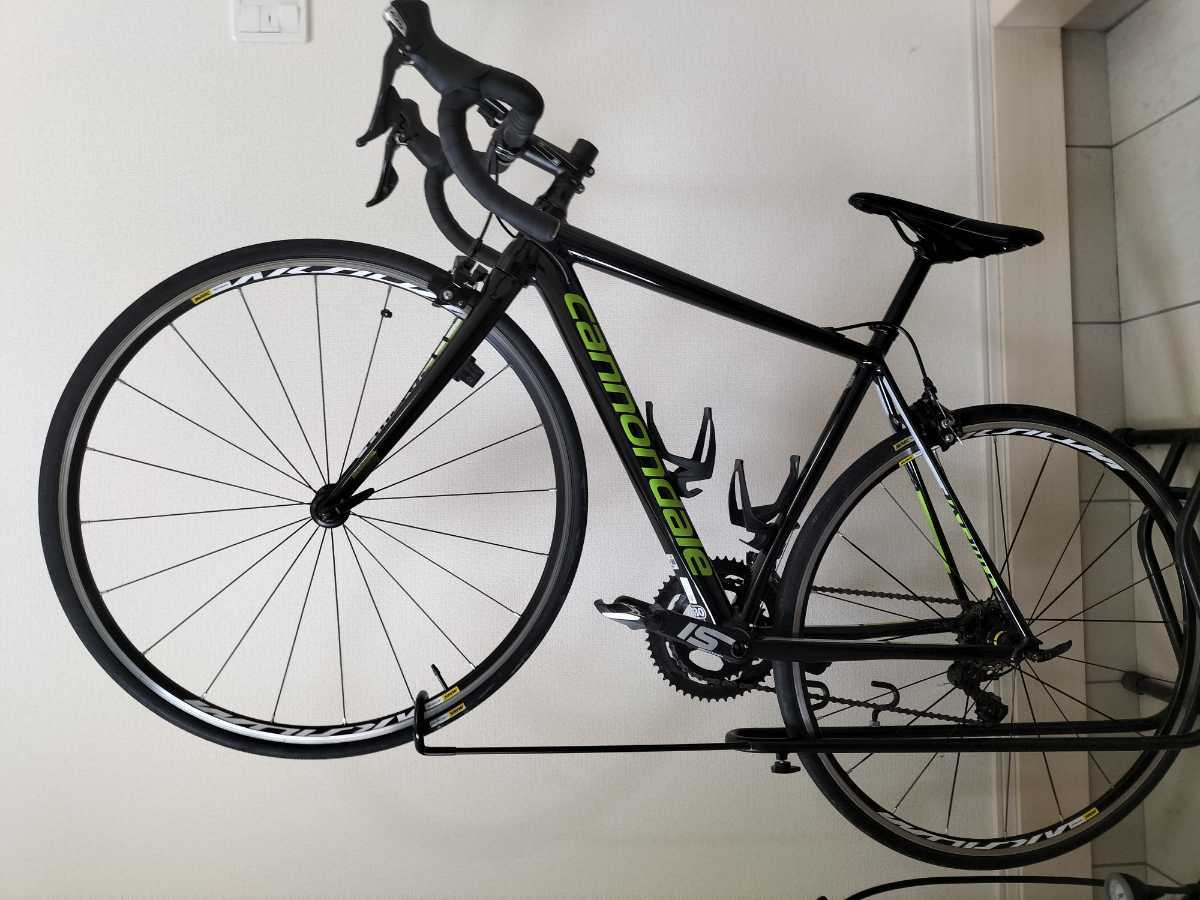 CAAD12 105 サイズ48 自転車本体 - キャノンデール (CANNONDALE) www ...