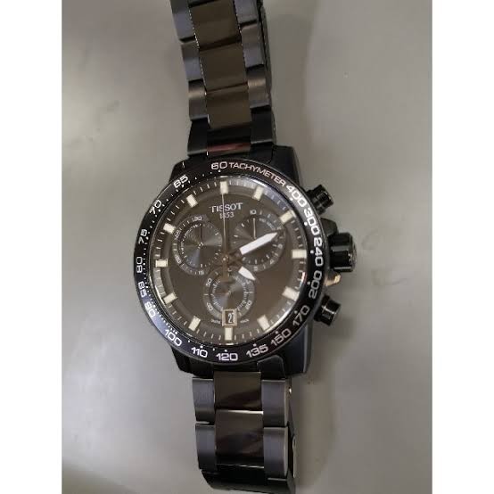 TISSOT スーパースポーツ クロノグラフ 腕時計、アクセサリー メンズ