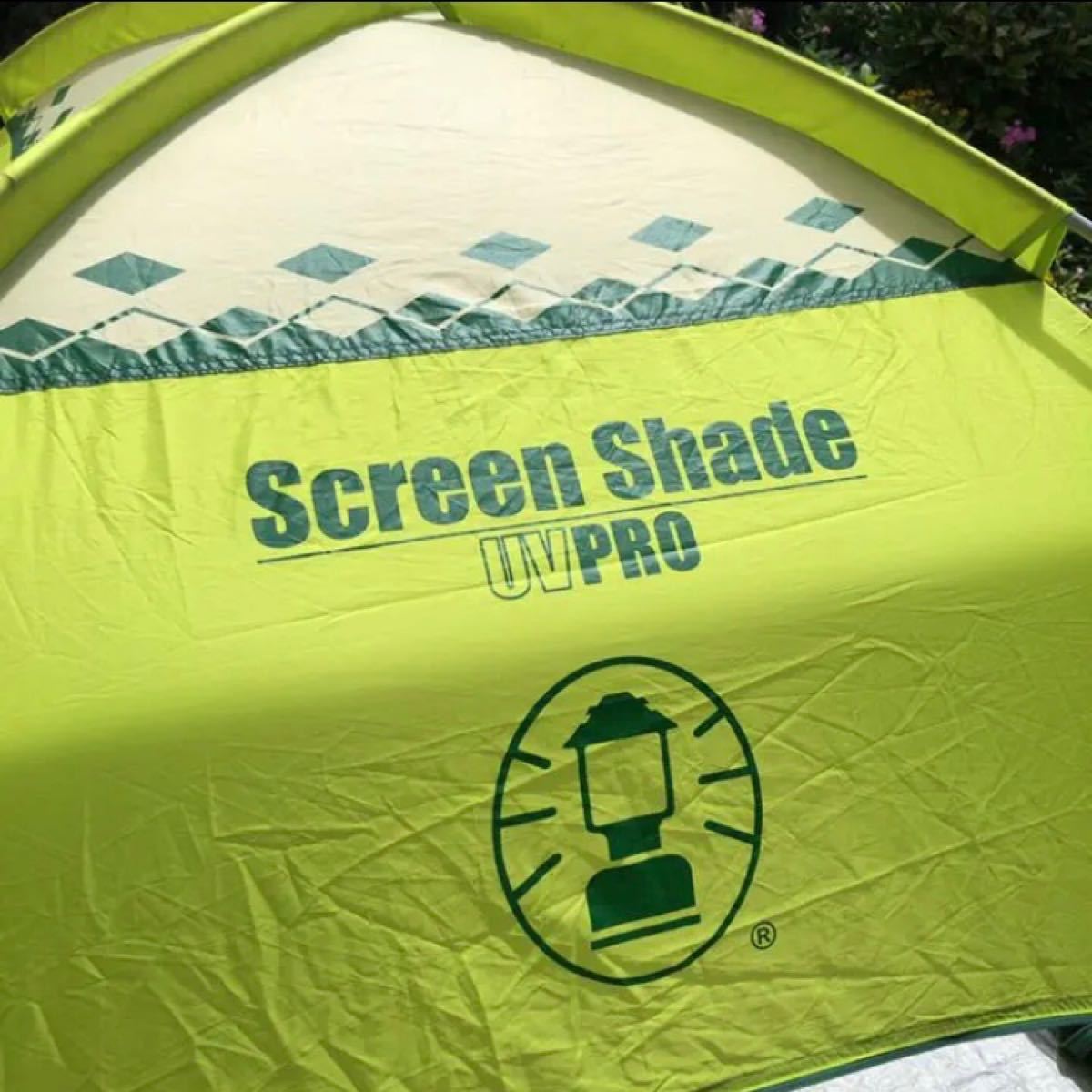 コールマン スクリーンシェード UVPRO Coleman Screen Shade