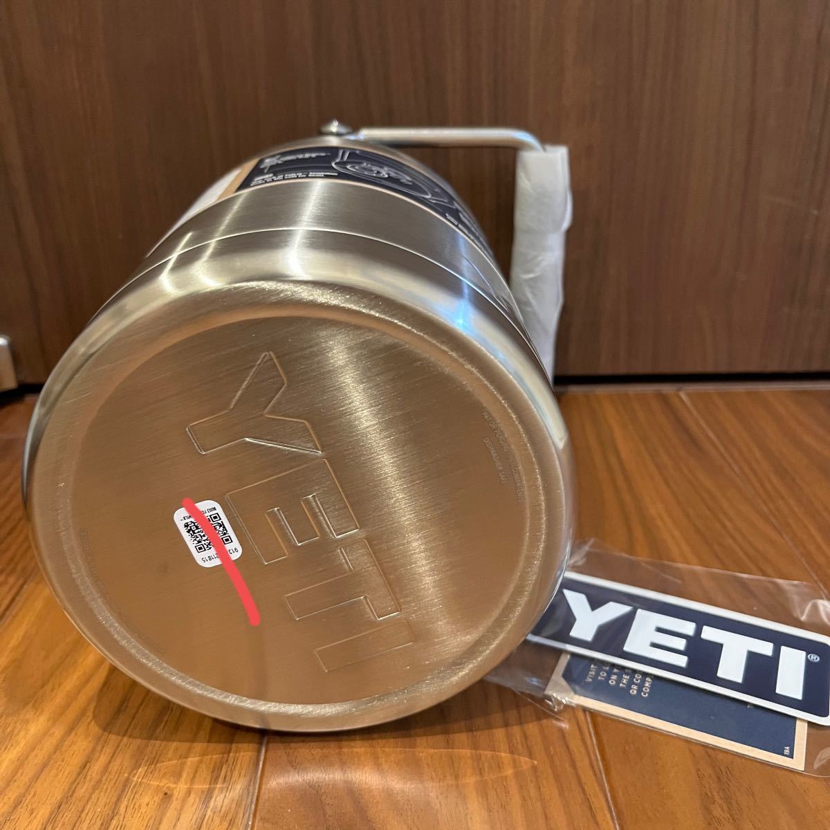 未使用新品】YETI イエティ ランブラー ハーフガロン ジャグ|Yahoo