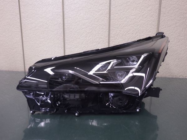 売れ筋 4059242 レクサス NX 10系 後期 左ライト 3眼フルLED KOITO 78-32