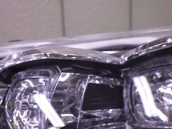 B16142 ハリアー 60系 後期 左ライト LED KOITO 48-192 ZSU60/ZSU65