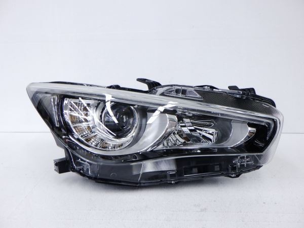 第1位獲得!】 2200141 スカイライン V37 後期 右ライト LED KOITO 100