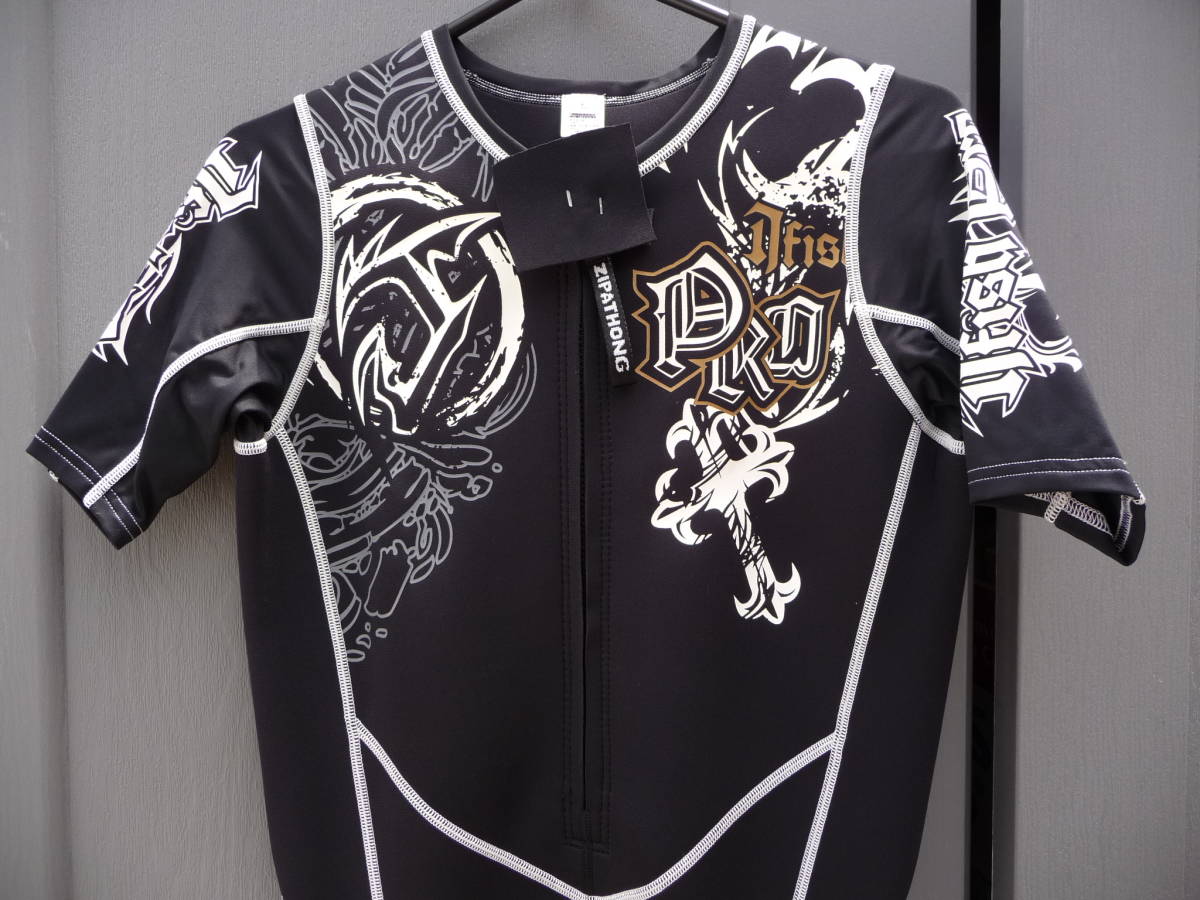 J-FISH プロ ジェパソン ウェットスーツ ロングジョン&ボレロ J-FISH プロ ジェパソン ウェットスーツ ロングジョン&ボレロ