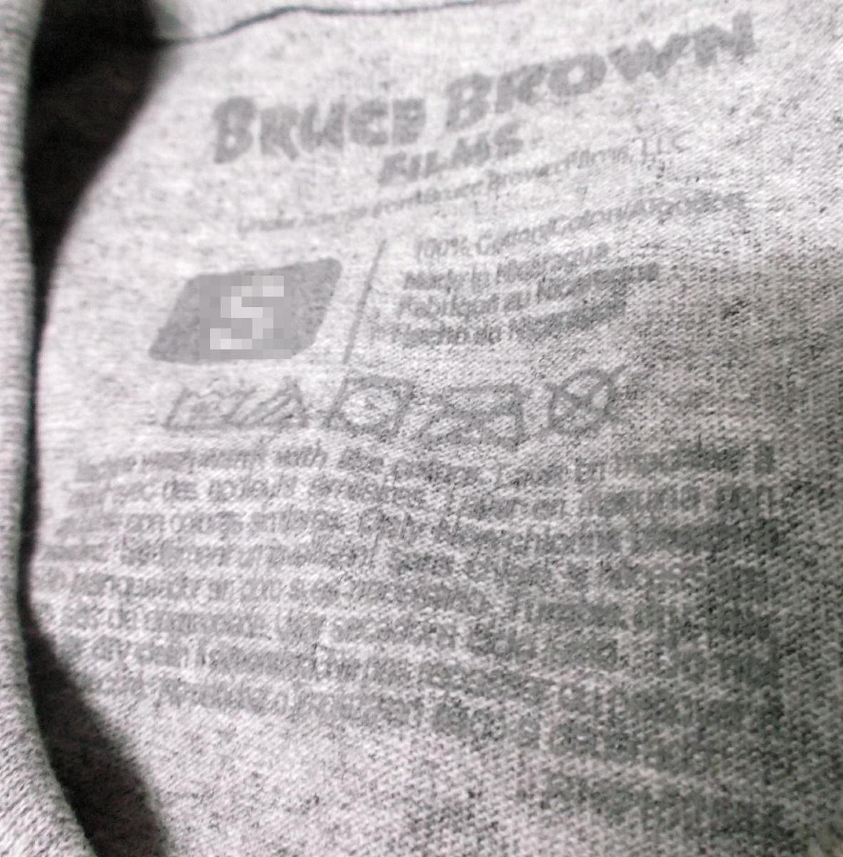 ★エンドレス サマー Tシャツ Endless Summer Surfing Hollow Days BRUCE BROWN FILMS - L 正規品 サーフィン movie_画像3