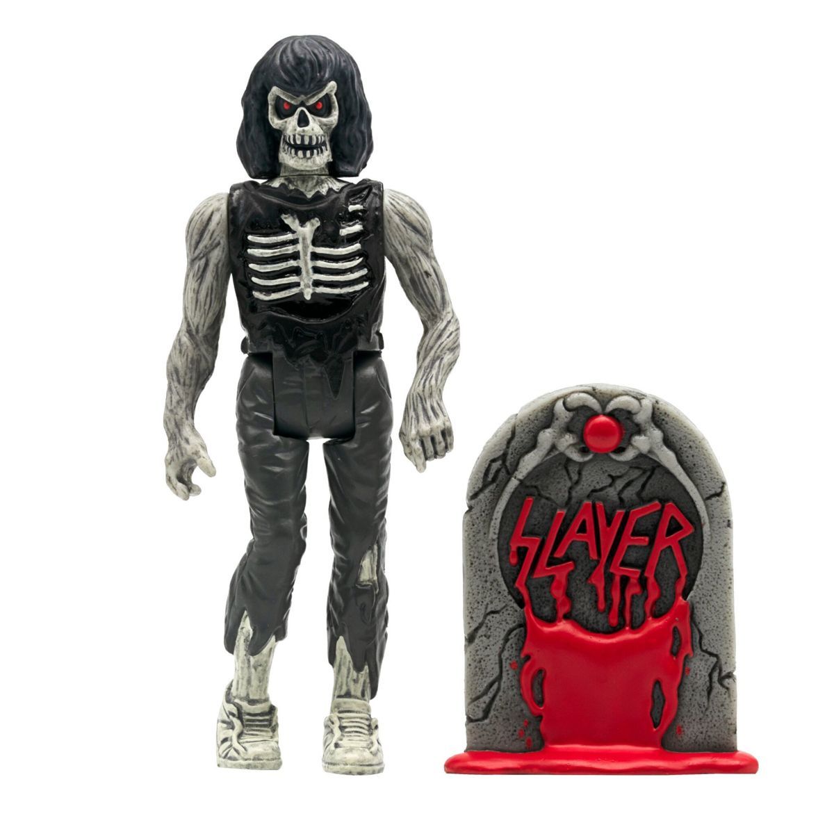 * attrition year Re Action figure Slayer ReAction Figure Live Undead (3-Pack) Super7 regular goods TOY