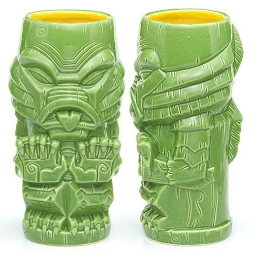 ★ギルマン ティキ マグ 大アマゾンの半魚人 Gill-Man Geeki Tiki Mug Creature From The Black Lagoon 新品 ユニバーサル モンスター_画像1