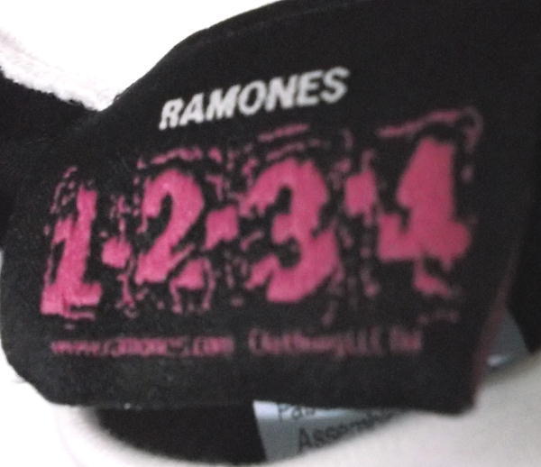 ★ラモーンズ ベースボール Tシャツ RAMONES WINGS - S 正規品 punk_画像3