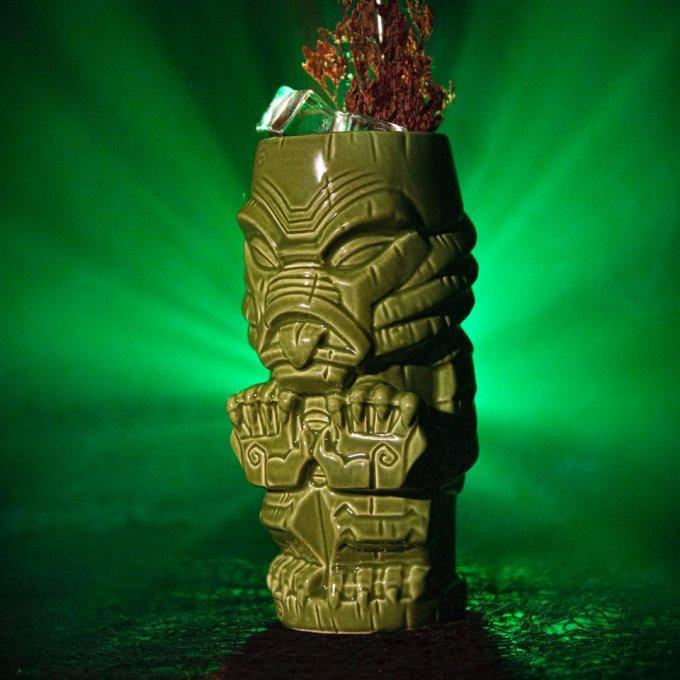 ★ギルマン ティキ マグ 大アマゾンの半魚人 Gill-Man Geeki Tiki Mug Creature From The Black Lagoon 新品 ユニバーサル モンスター_画像3