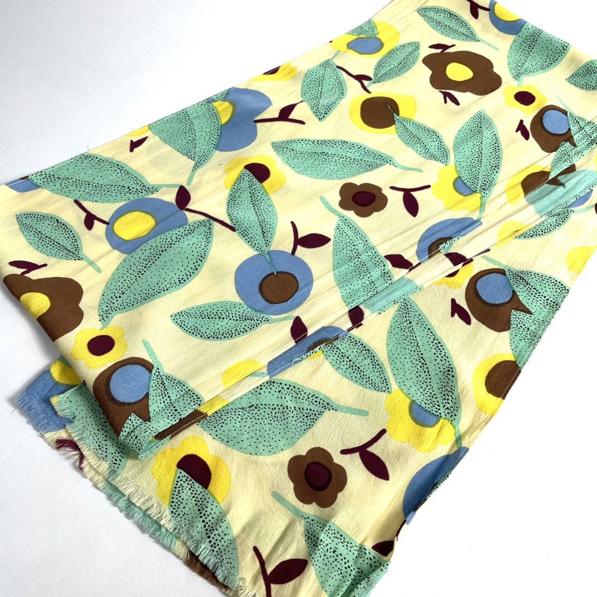 MARNI マルニ ストール スカーフ ショール 花柄 希少 レディース
