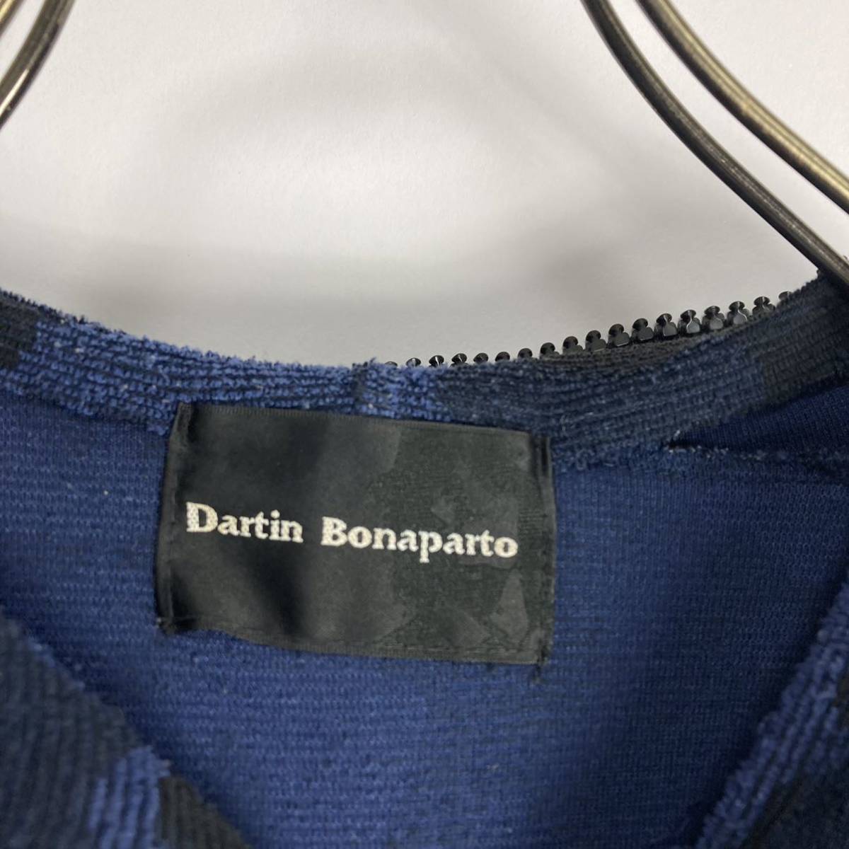 dartin bonaparto ダルタン ボナパルト パーカー メンズ 春夏