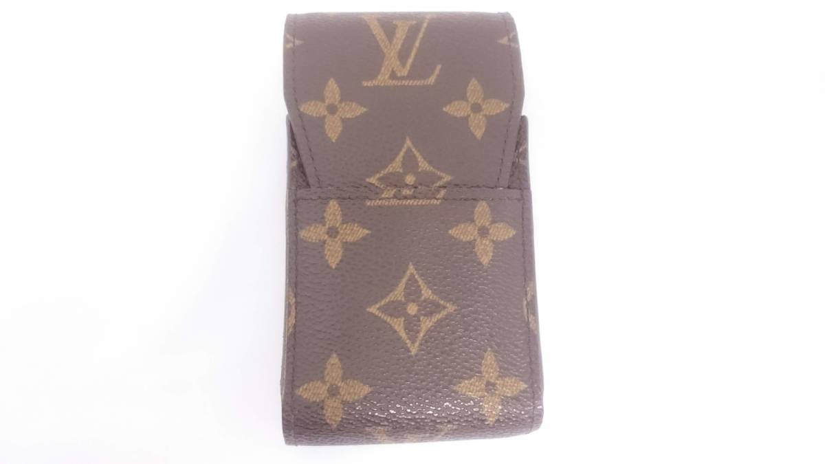LOUIS VUITTON ルイヴィトン モノグラムライン 小物 4点セット/ポーチ