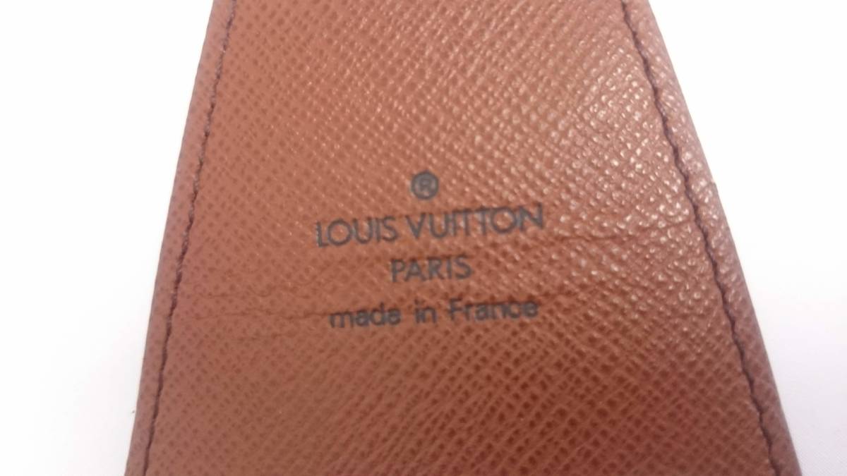 LOUIS VUITTON ルイヴィトン モノグラムライン 小物 4点セット/ポーチ