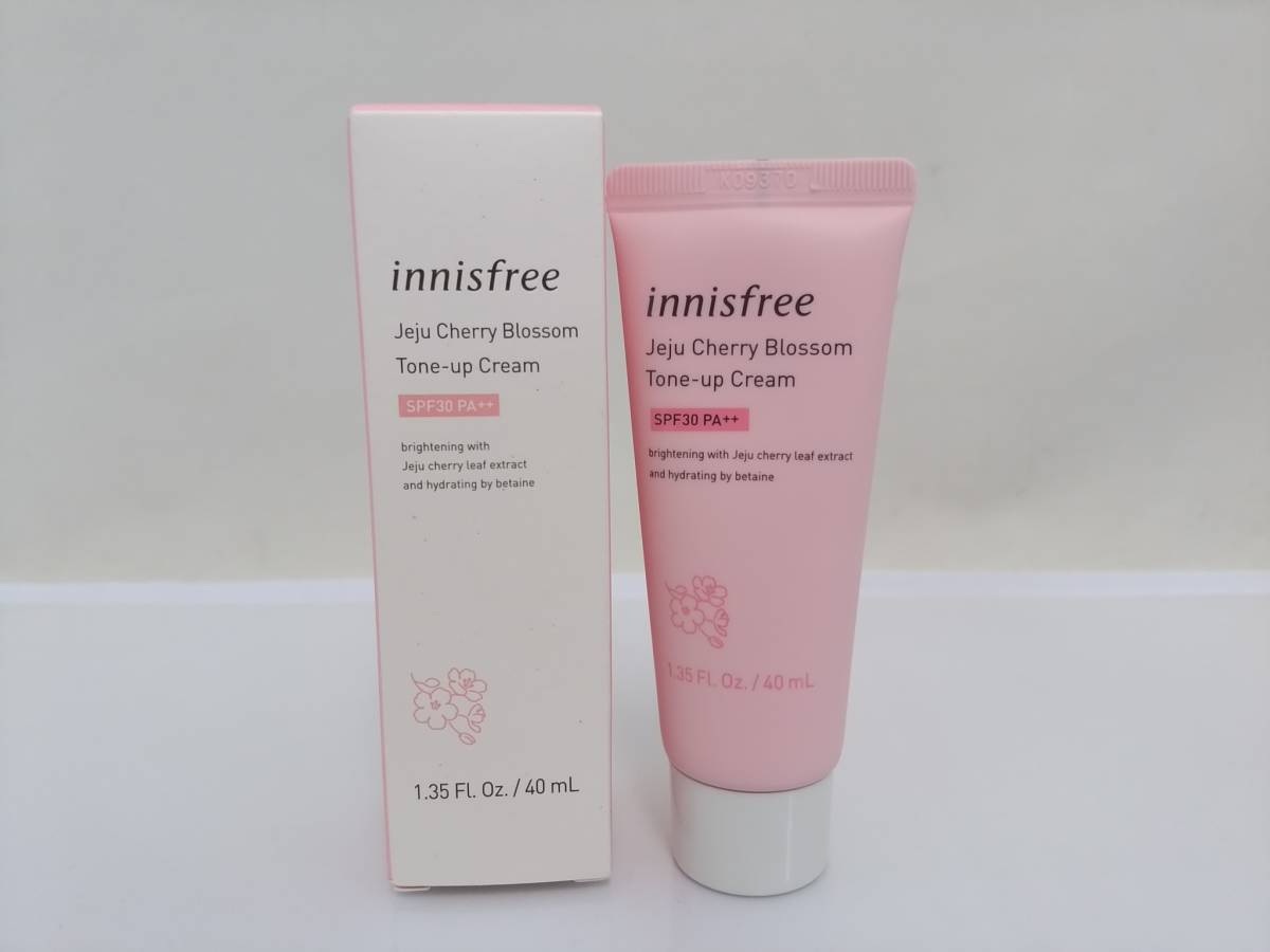 【新品】innisfree イニスフリー クレイマスク他 計4点セット/トーンアップクリーム/リップスティック/スクイーズマスク/スキンケア/LNJ6_画像4