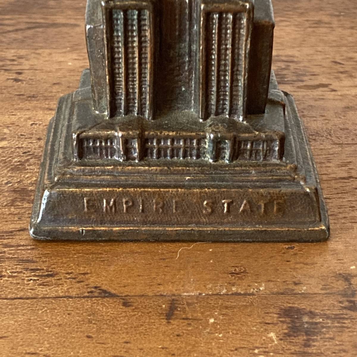 Vintage】Empire State Building 1250ft エンパイアステートビル
