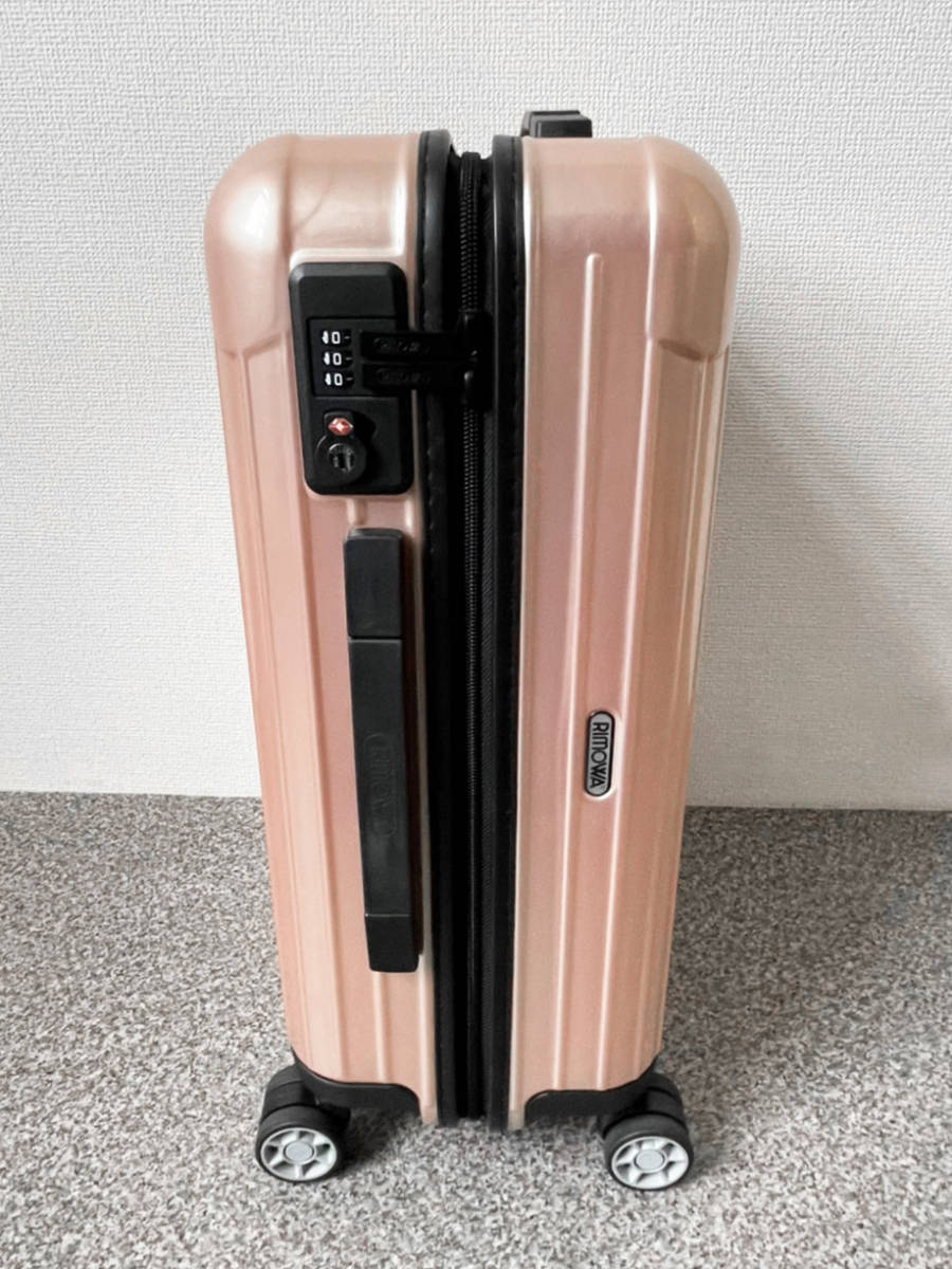 RIMOWA 北米限定色サルサエアー機内持ち込みサイズ-