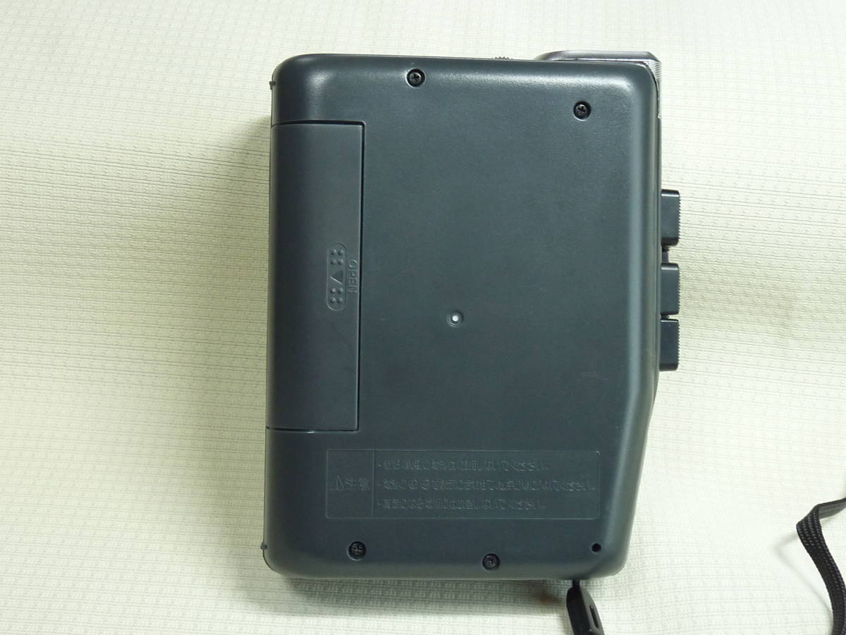 パナソニック　カセットレコーダー　RQ-L11（中古品・ジャンク品）_画像5