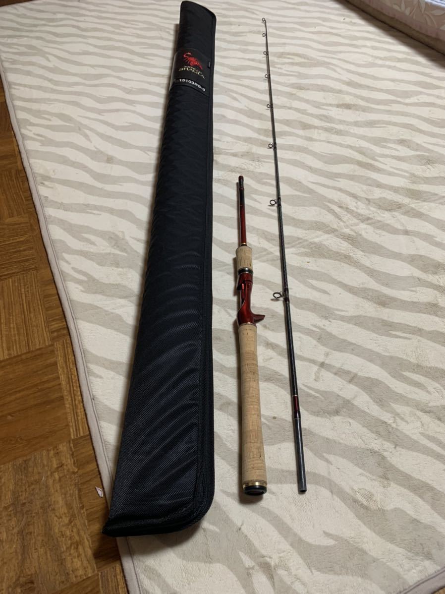 シマノ ワールドシャウラ 15103RS-3 美品 www.sbgeastcoast.com