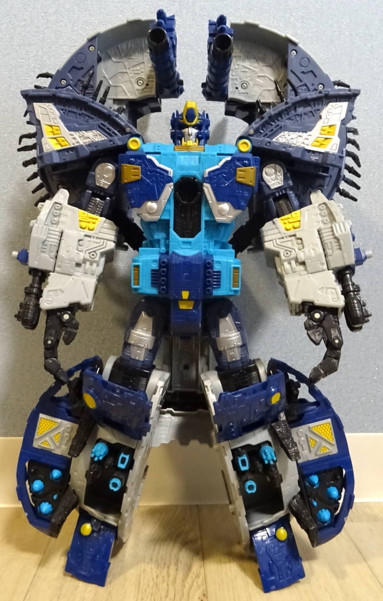 トランスフォーマー ギャラクシーフォース その1 プライマス トランスフォーマー ギャラクシーフォース その1 プライマス