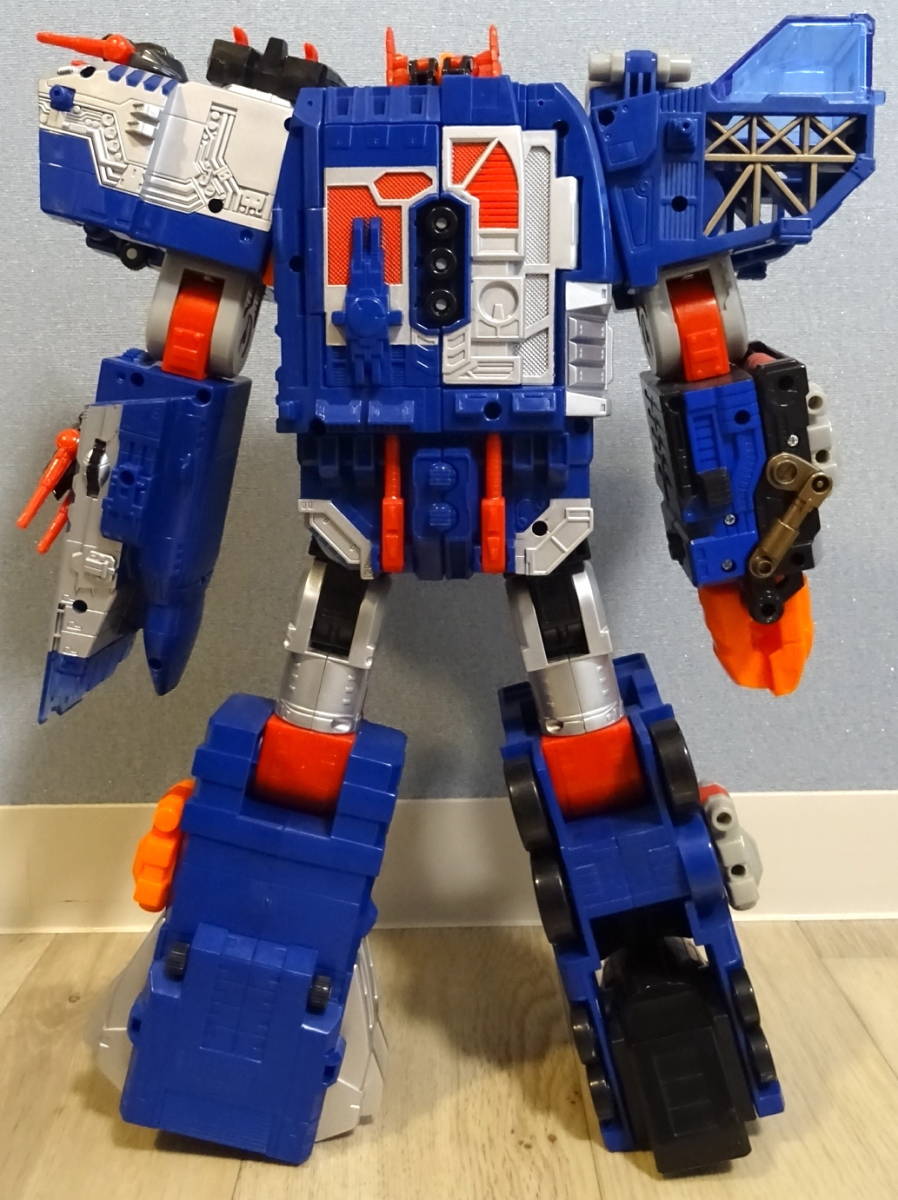 トランスフォーマー スーパーリンク エネルゴン その1 オメガ トランスフォーマー スーパーリンク エネルゴン その1 オメガ