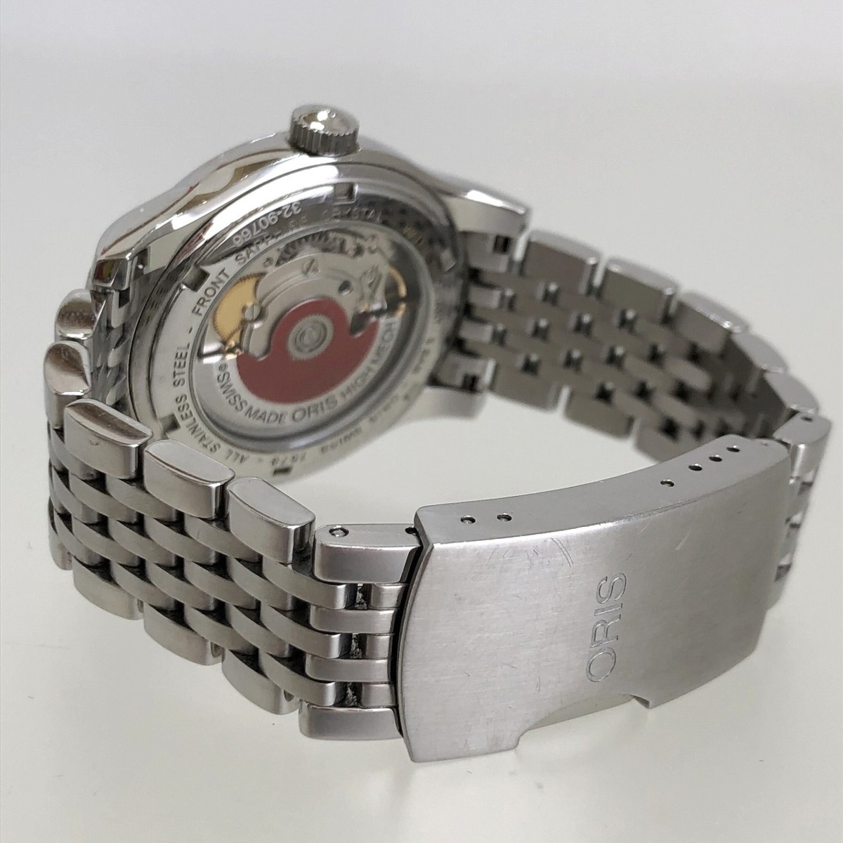 美品】オリス クラシックデイト 自動巻き | www.jarussi.com.br