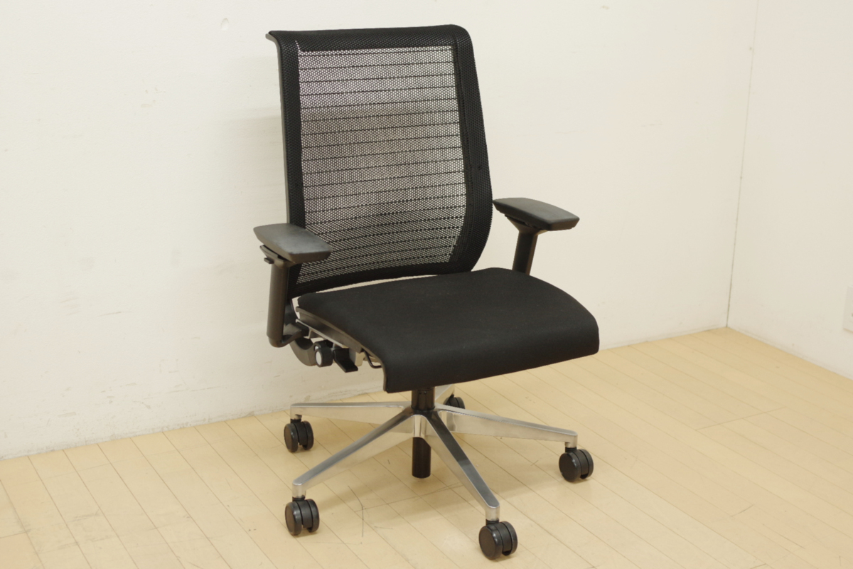 最大93%オフ! オフィスチェア スチールケース steelcase Think