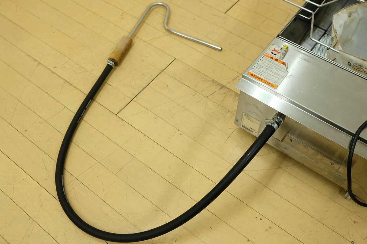 タニコー オイルフレッシャー 油ろ過器 濾過器 B-OF-23 23L 2018 タニコー オイルフレッシャー 油ろ過器 濾過器 B-OF-23 23L 2018
