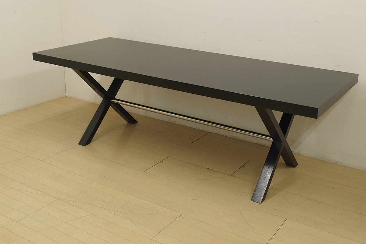cassina カッシーナ取扱 CATHERINE MEMMI カトリーヌ・メミ アーキテクチャーX ダイニングテーブル モダン デザイナーズ ミーティング 会議_画像10