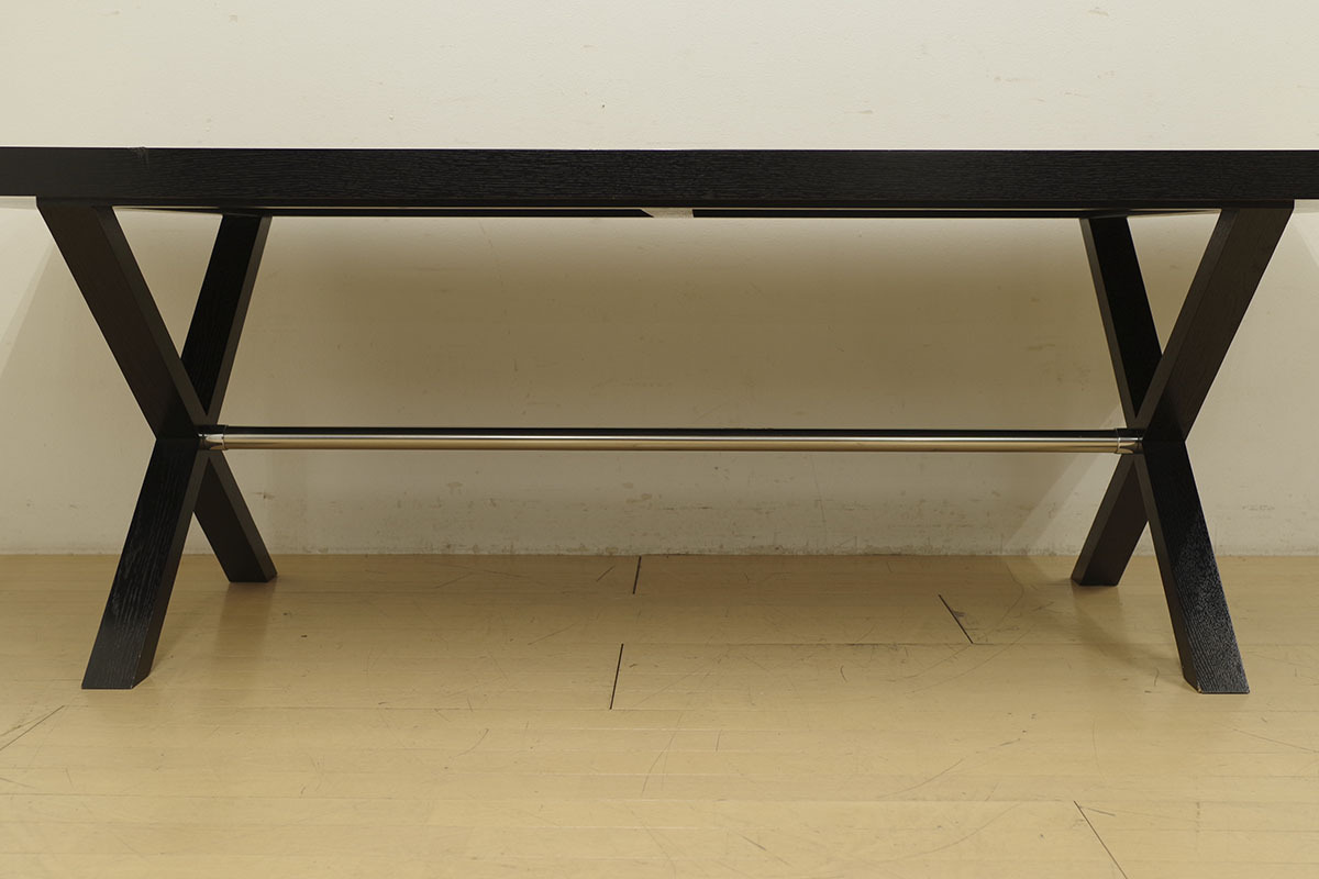 cassina カッシーナ取扱 CATHERINE MEMMI カトリーヌ・メミ アーキテクチャーX ダイニングテーブル モダン デザイナーズ ミーティング 会議_画像9