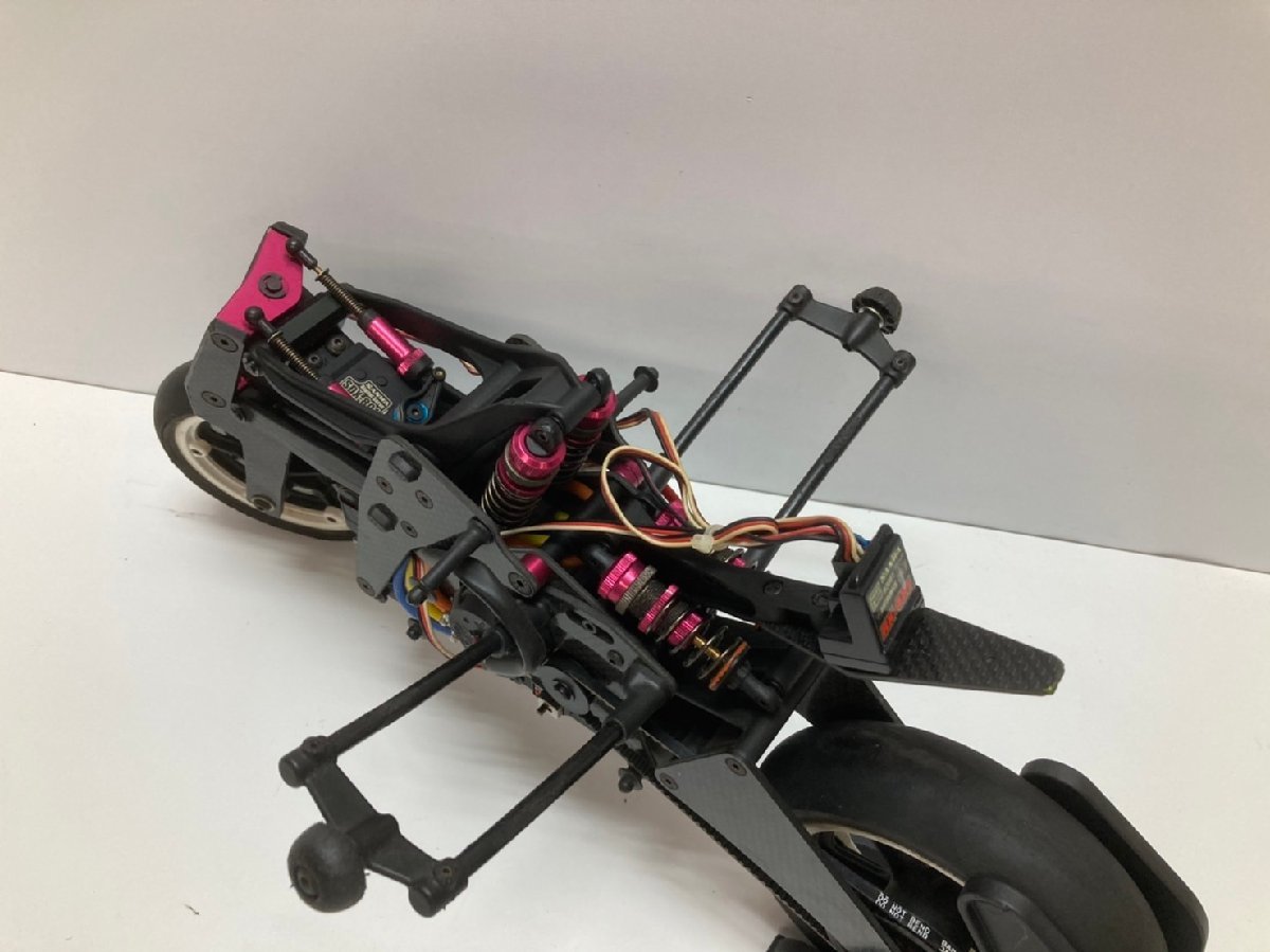 M□THUNDERTIGER1/5スケールRCラジコンバイク/サンダータイガー・検索