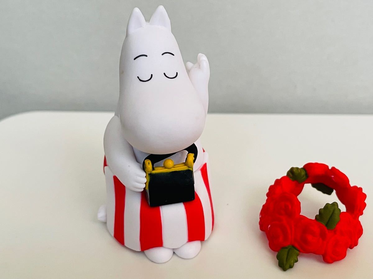 MOOMIN Hide&Seekかくれんぼフィギュア ムーミンパパ ムーミン MOOMIN Hide&Seekかくれんぼフィギュア ムーミンパパ ムーミン
