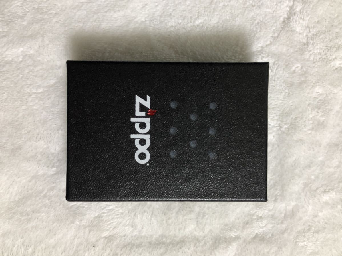 zippo ピース 75周年記念 ブルーチタン 2020年製 Peace 限定1000個