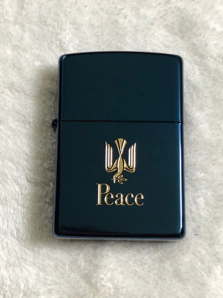 Zippo ピース ジッポライター 懸賞 PEACE-