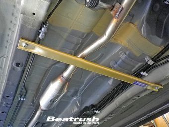 [LAILE/ Laile ] Beatrush front floor - reinforcement bar Suzuki Hustler MR41S/MR31S Wagon R stingray MH34S [S88906PB-CAF]