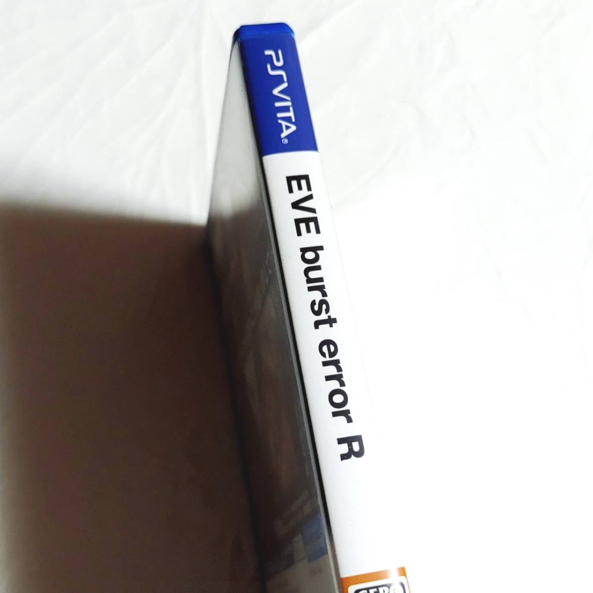 定期購入 EVE rebirth terror 通常版 vita【希少】 paragraph.mx