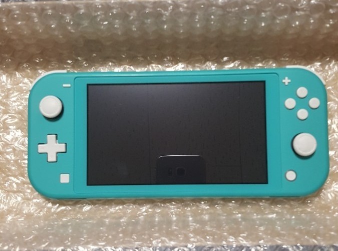 NINTENDO SWITCH LITE ターコイズ